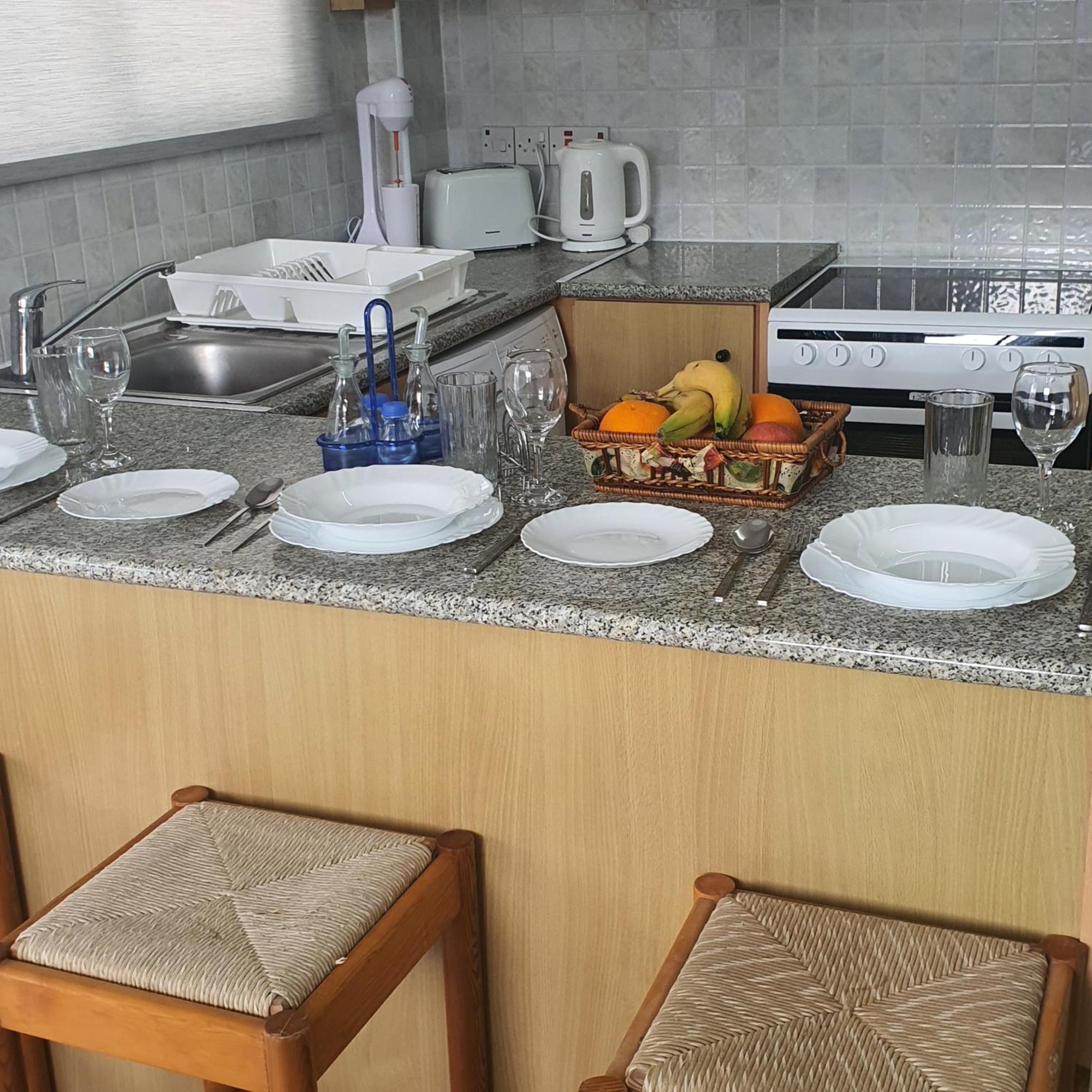 G&E Harbour Apartments ラッチ エクステリア 写真